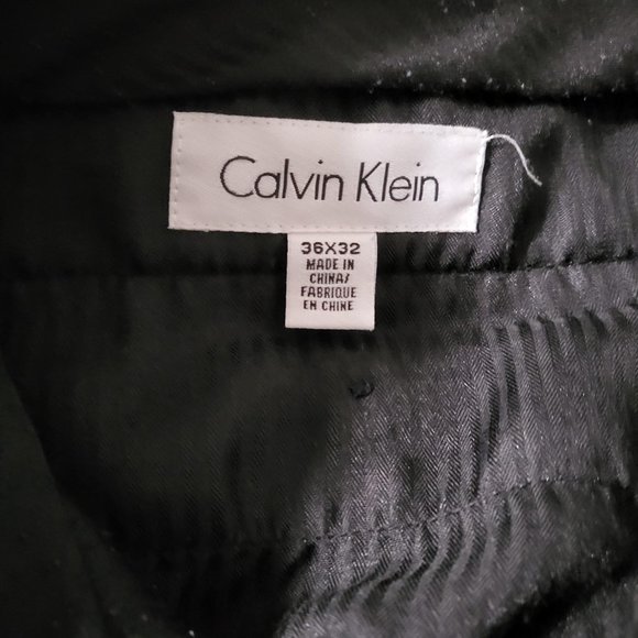 Calvin Klein Dress Pants - Picture 3 of 3